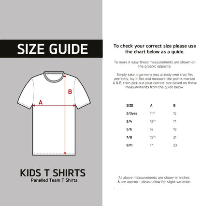 LCR Honda Crutchlow Kids All Over Printed T Shirt - 19LCR-Cc-Kaopt