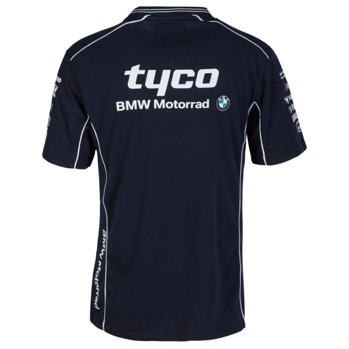 Official Tyco BMW Team T Shirt - 17Tb Act