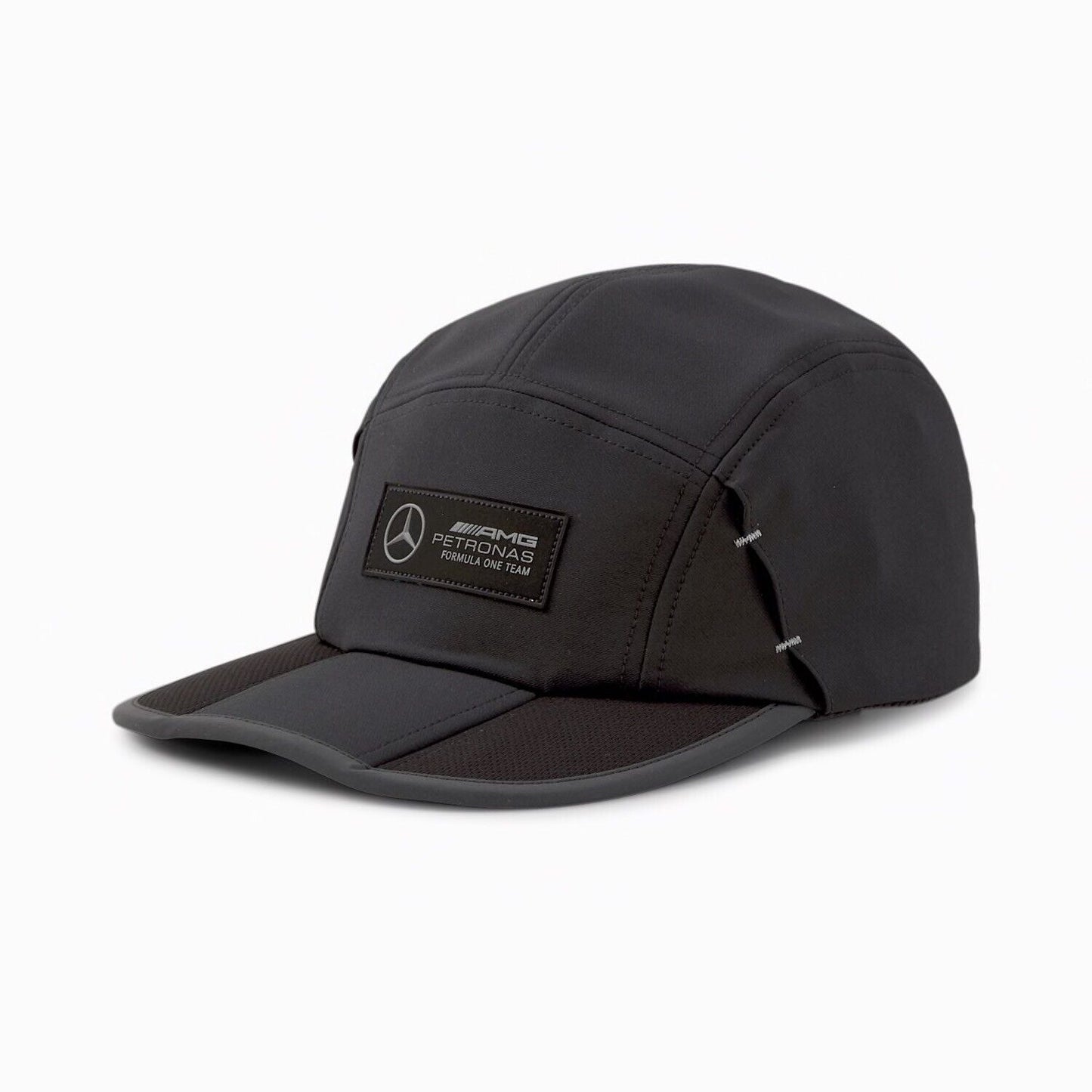 Mercedes Benz AMG Petronas Motorsport Black Baseball Cap - 023500 01