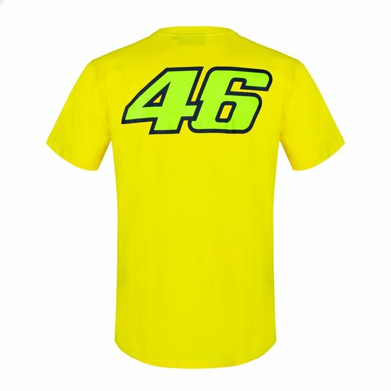 VR46 Official Valentino Rossi Cupolino T'Shirt - Vrmts 391901