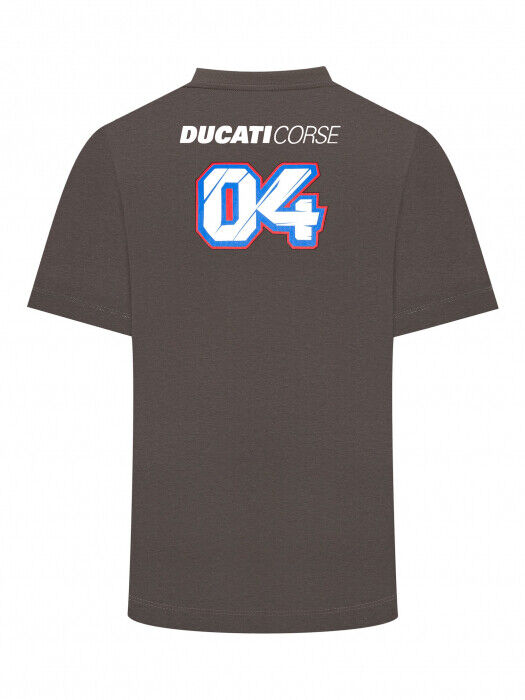 Official Andrea Dovizioso Ducati Corse Dual T'shirt - 19 36018