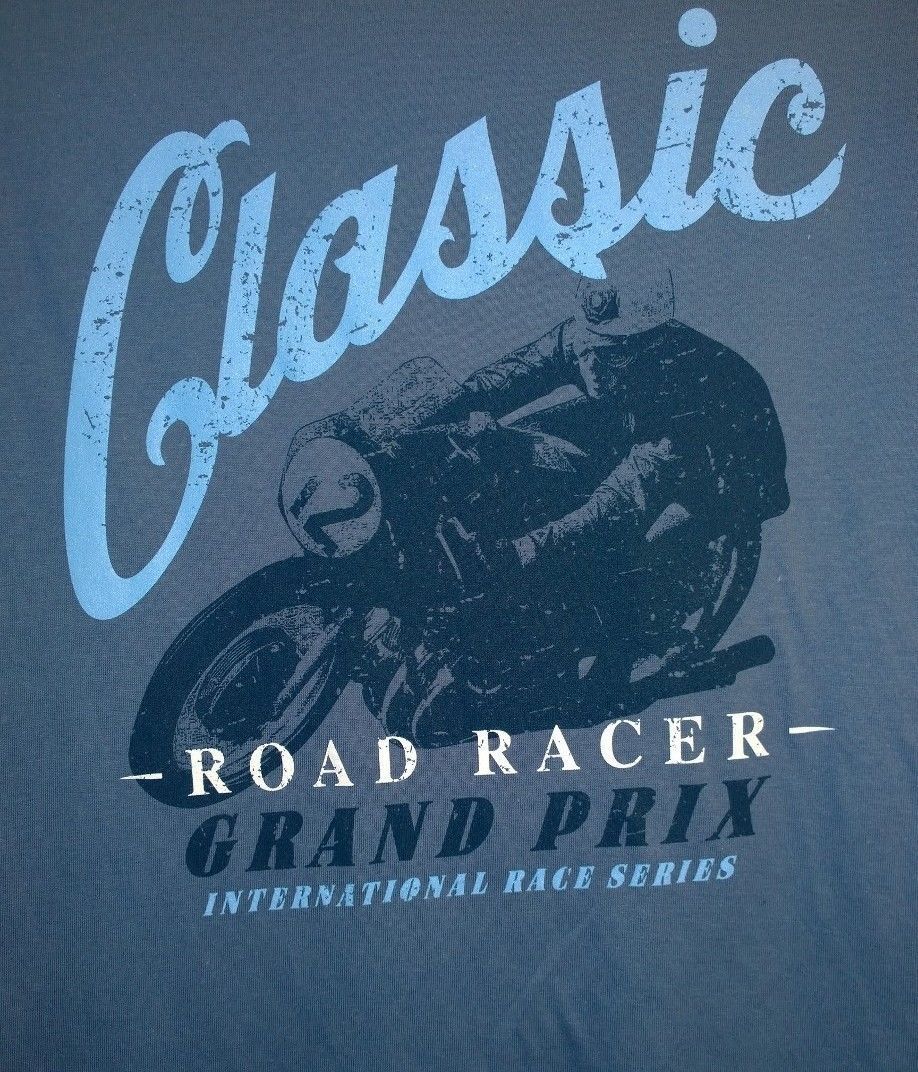 Classic Grand Prix International Series T Shirt.