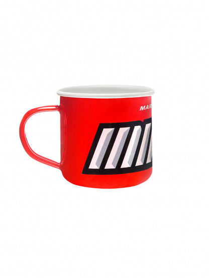 Official Marc Marquez Mm93 Red Aluminum Mug - 19 53014