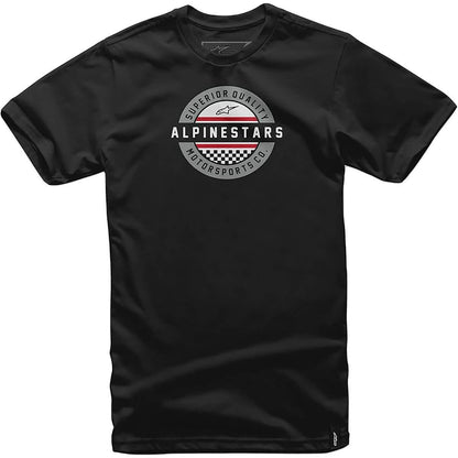 Alpinestars T Shirt Black - 1047-72020