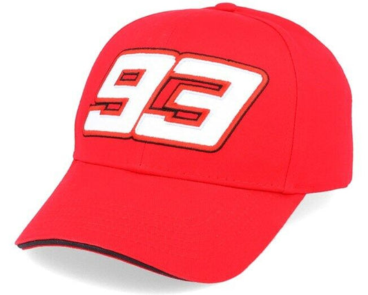 Official Marc Marquez 93 Peak Cap - 20 43002