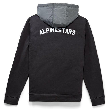 Alpinestars Robust Blue And Green Zip Up Hoodie - 1230-53150