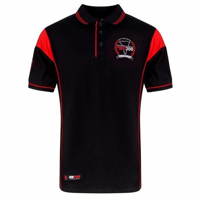 Official North West 200 Polo Shirt - 19Nw-Ap