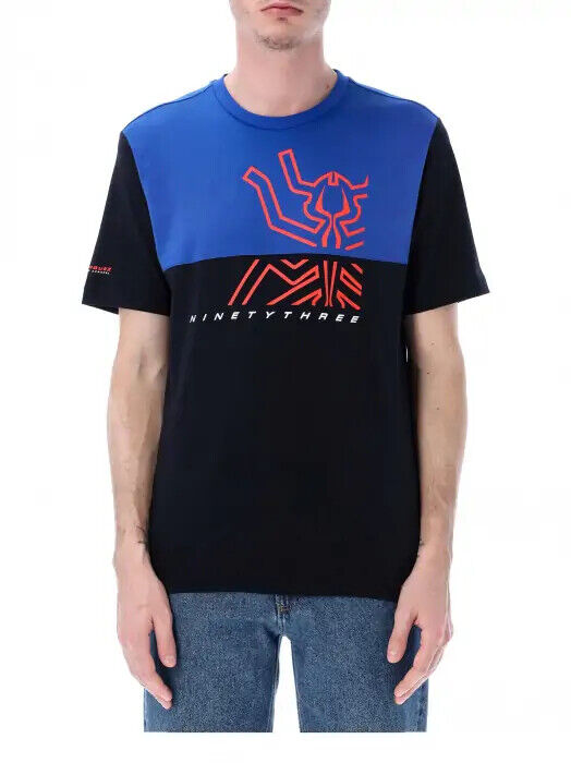 Marc Marquez #93 Blue Ant T-Shirt - 23 33003