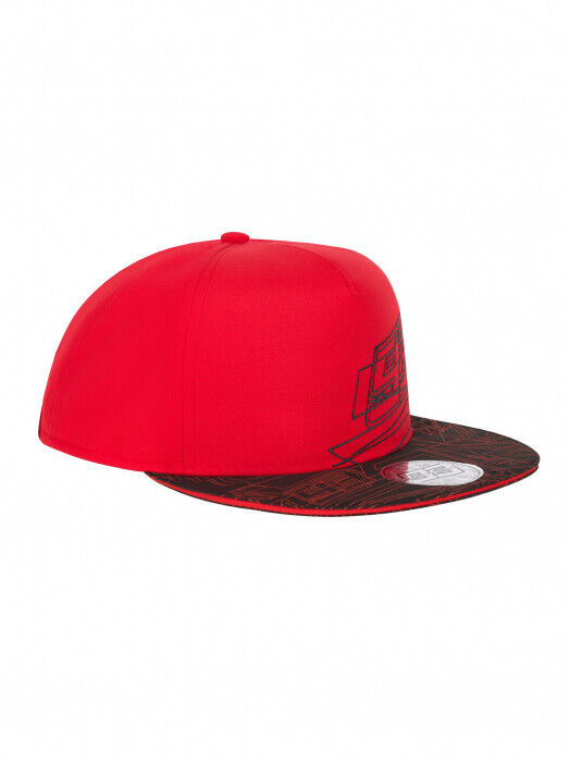 Official Marc Marquez 93 Flat Peak Cap - 20 43012