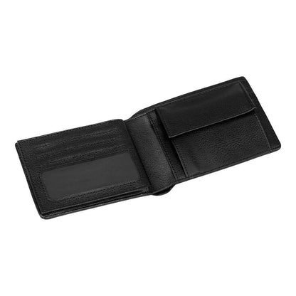 Official Red Bull KTM Racing Allblack Wallet - KTM22053