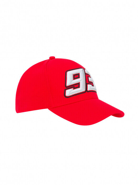 Official Marc Marquez 93 Peak Cap - 19 43001