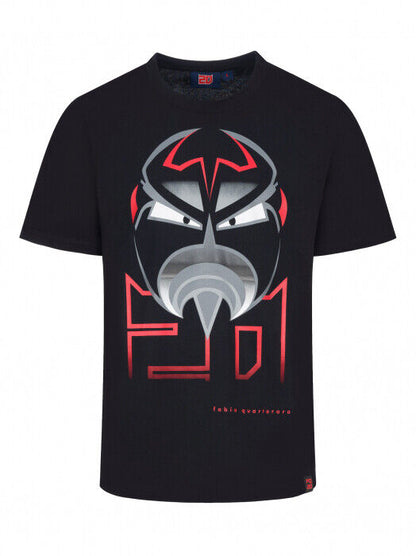 Fabio Quartararo Official T Shirt Diablo 20 - 20 33805