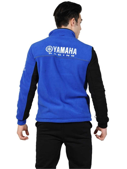 Official Yamaha Racing Paddock Fleece - 16 27011