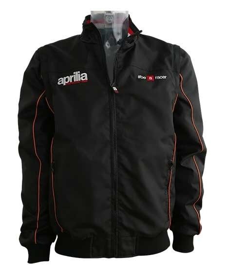Official Aprilia Racing Be A Racer Dual Jacket / Bodywarmer - Do.