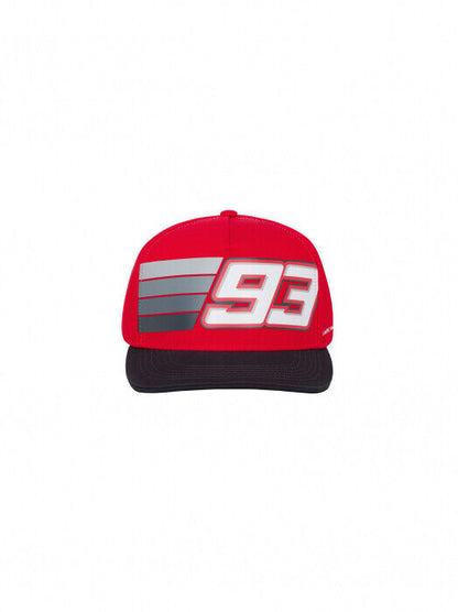 Official Marc Marquez 93 Peak Cap - 20 43005