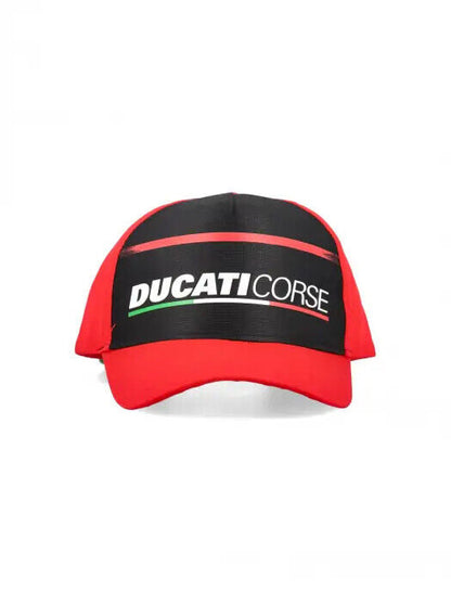 Official Ducati Corse Baseball Cap - 23 46002