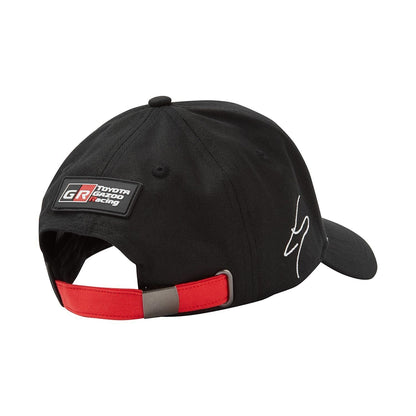 Official Toyota Gazoo Racing Team Lappi Baseball Cap - Toy17D4C