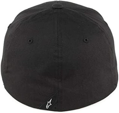 Alpinestar Corp Grade Heather Flexifit Cap Charcoal Heather - 1230 81010