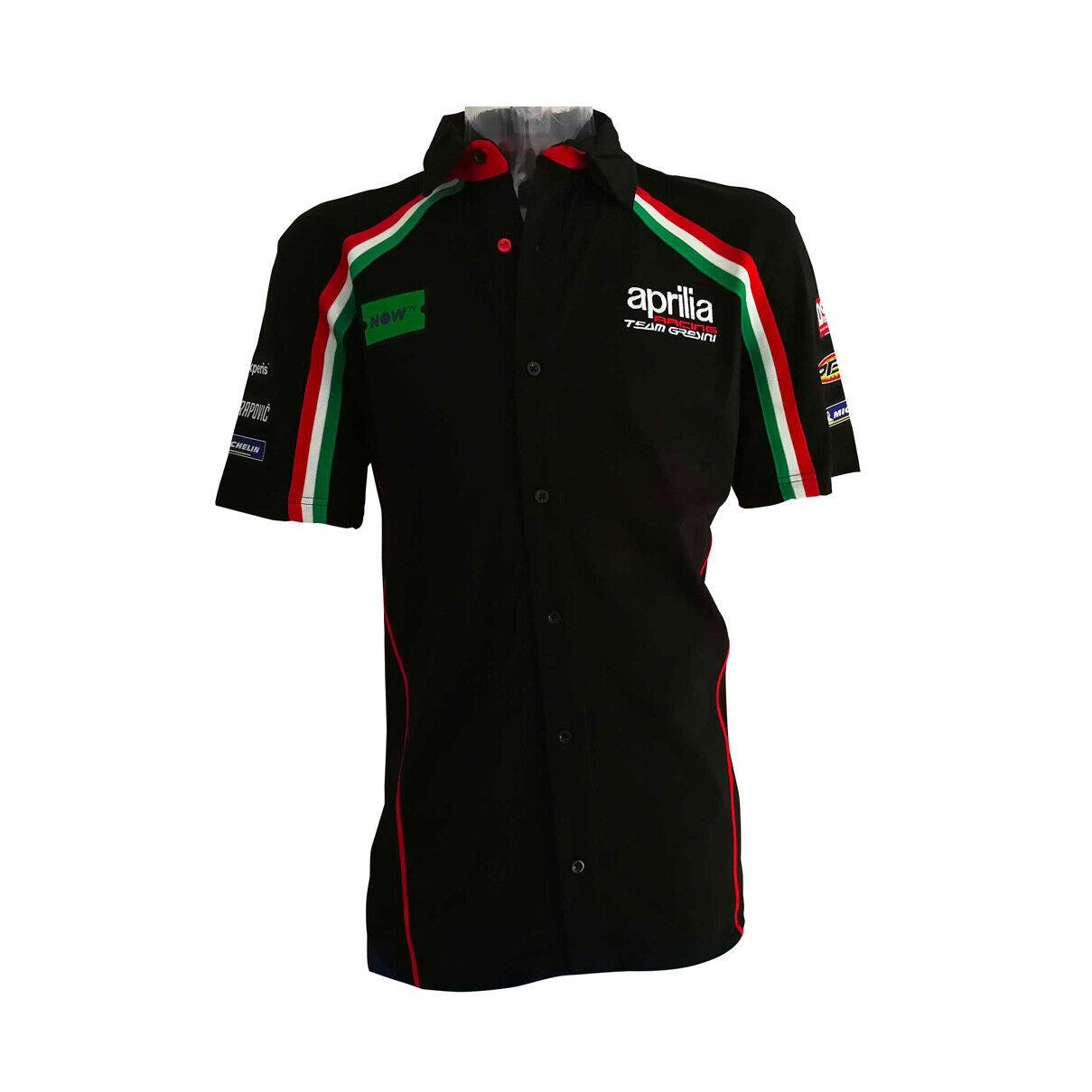 Official Gresini Aprilia Moto Gp Team Team Shirt - A1Camc18Rem