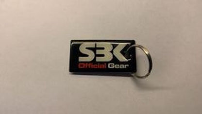 Official Sbk World Superbike Pic Keyring - Sbk