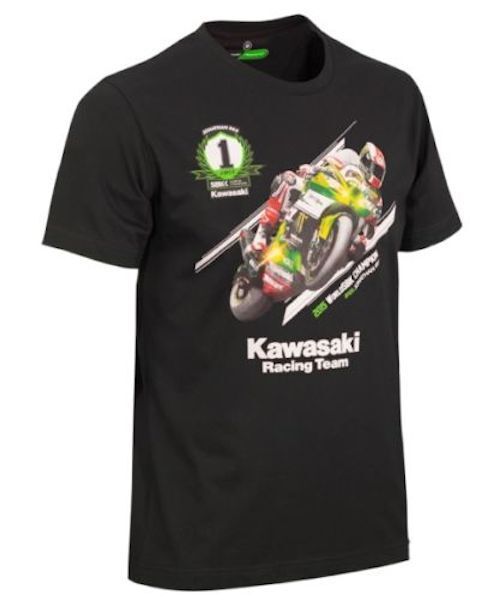 New Official Jonathan Rea World Champion T-Shirt