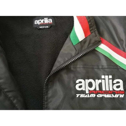 Official Gresini Aprilia MotoGP Team Zip Up Jacket/Bodywarmer - A1Gbxx18Rem