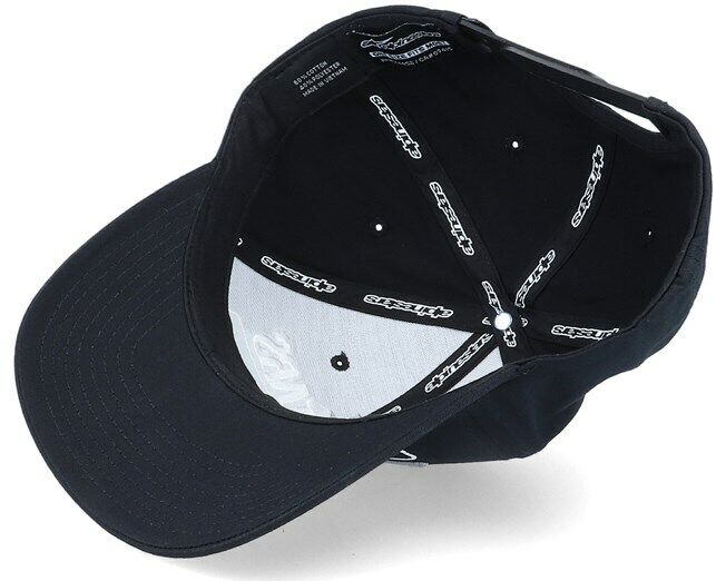 Alpinestar Forumla Baseball Cap Black - 1210 81070