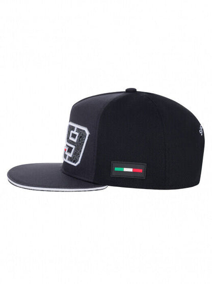 Danilo Petrucci Official Petrux Flat Peak Baseball Cap - 20 43601