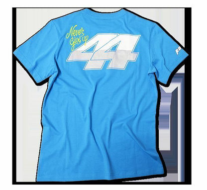 Official Pol Espargaro 44 Blue T'shirt - 680 10