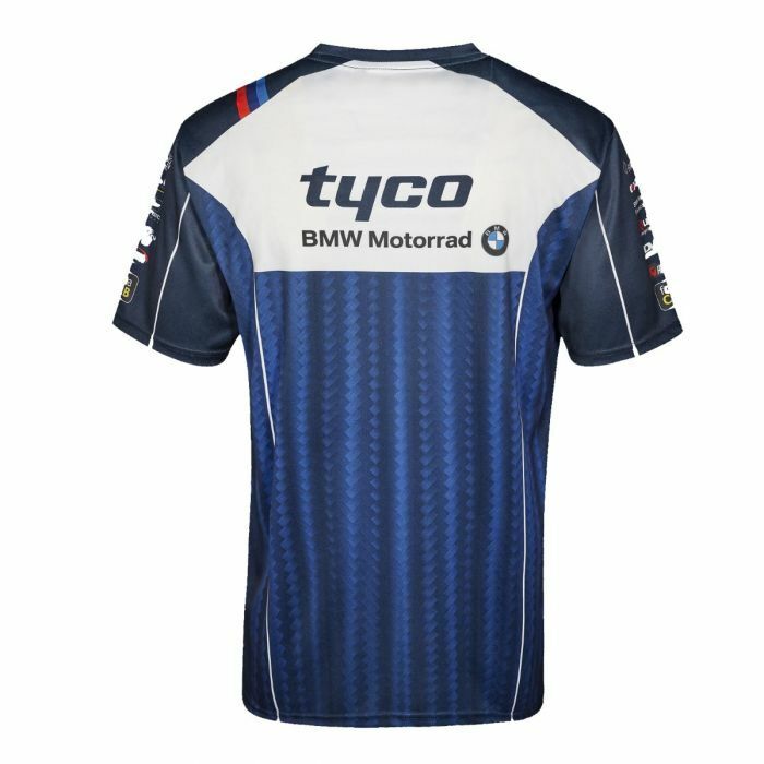 Official Tyco BMW Kid's All Over Print T Shirt - 19Tb Kopt