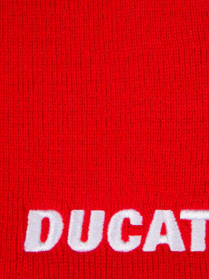 Official Ducati Corse Kids Beanie - 20 46008