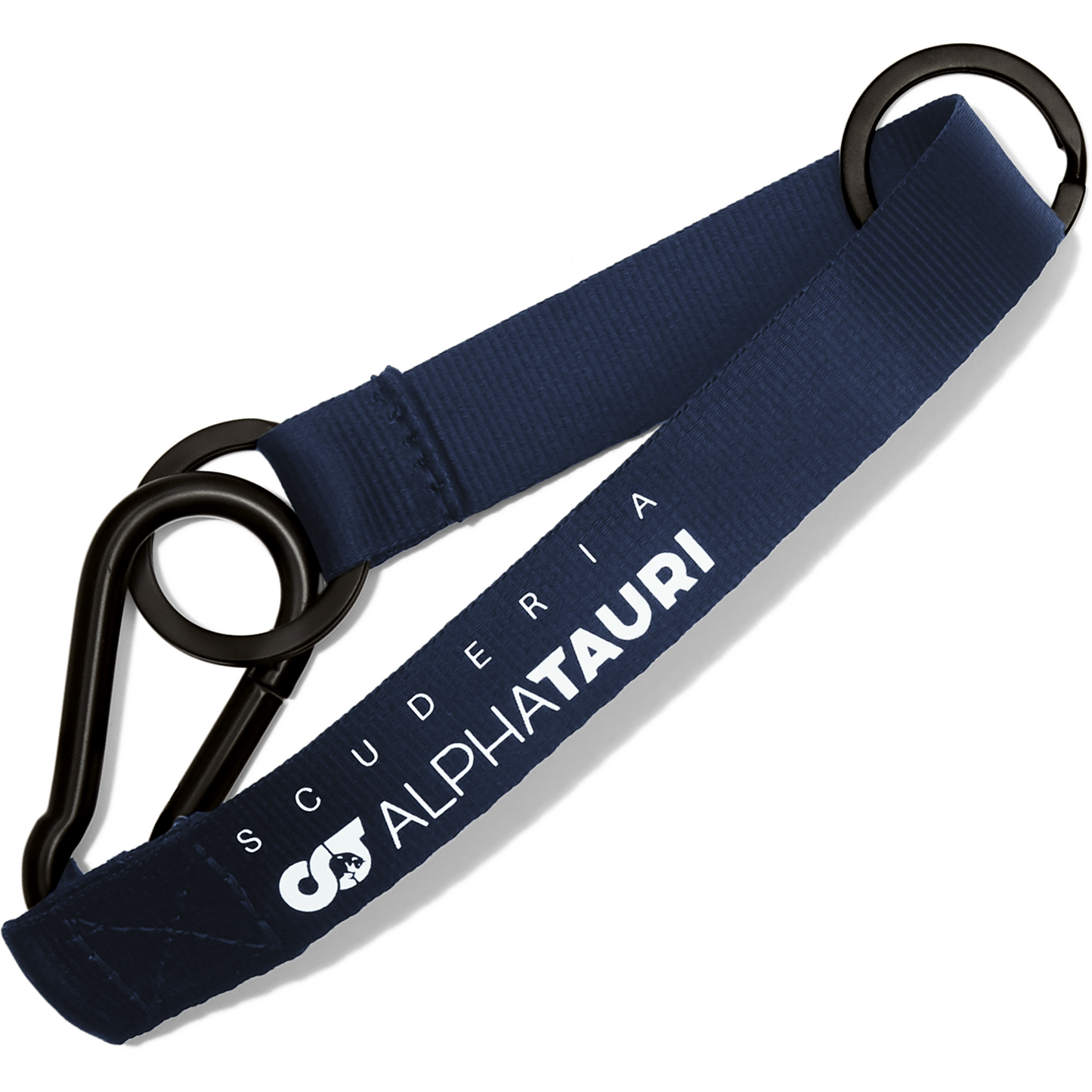 Official Scuderia Alpha Tauri Keyring - Sat20094