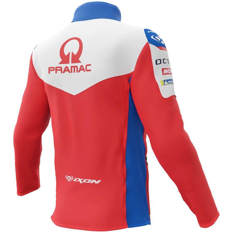 Official Pramac Racing Ducati Team Sweatshirt - 103101017