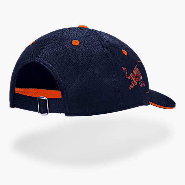 Official Red Bull KTM Racing Laser Cut Baseball Cap - KTMXM010