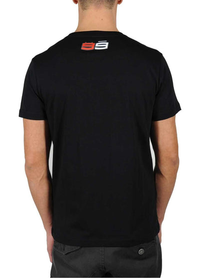 New Official Jorge Lorezno Black Lorenzo Land T'Shirt - 15 31203