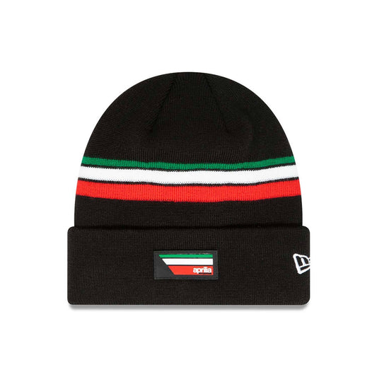 Official Aprilia New Era Engineered Cuff Beanie Hat - 60333721