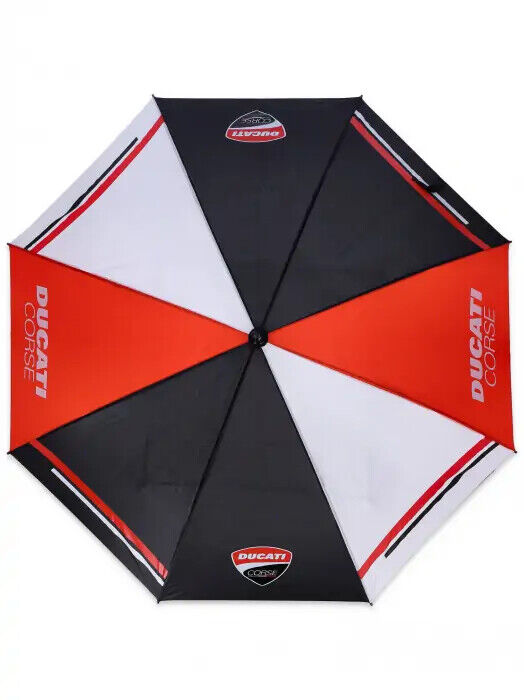Official Ducati Corse Umbrella - 23 56006