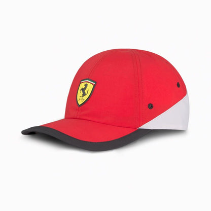 F1 Scuderia Ferrari Race Red Baseball Cap - 023480 01