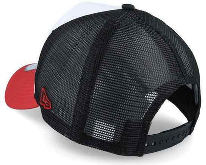 Official Aprilia Racing New Era Truckers Baseball Cap - 60333722