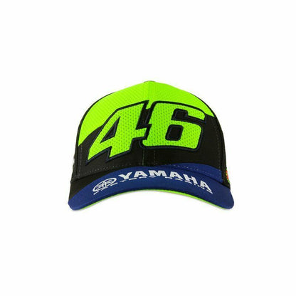 Official Valentino Rossi VR46 Kid's Dual Yamaha Cap -Ydkca 396009