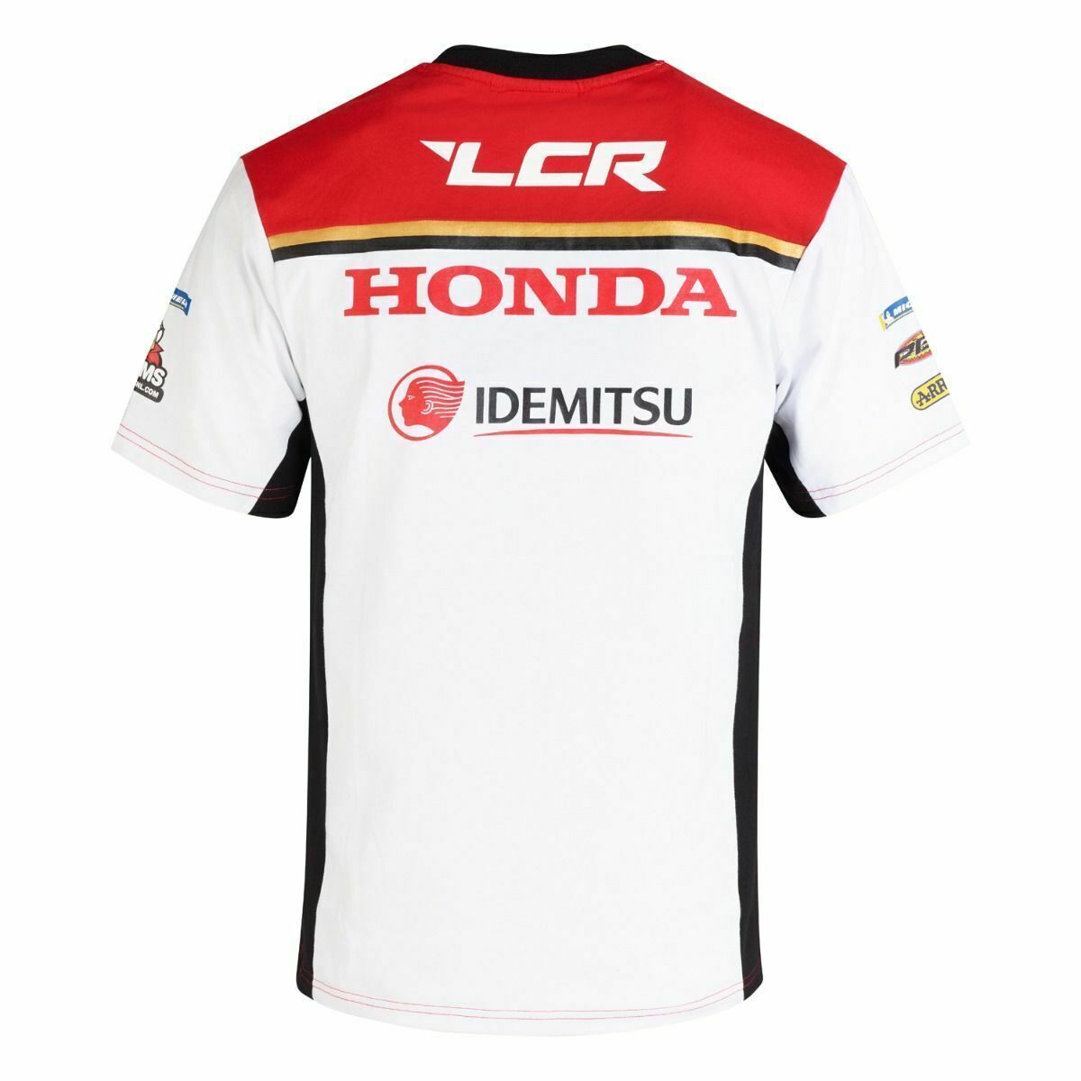 Official LCR Honda Team T Shirt - 18LCRng-Act