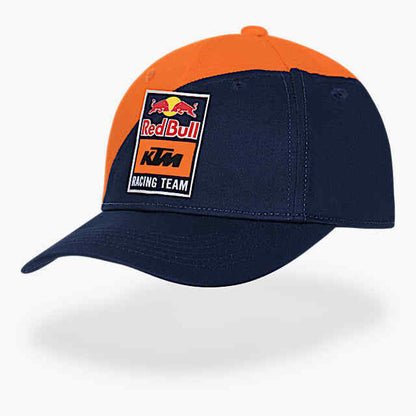 Official Red Bull KTM Racing Colourswitch Baseball Cap - KTMxm017