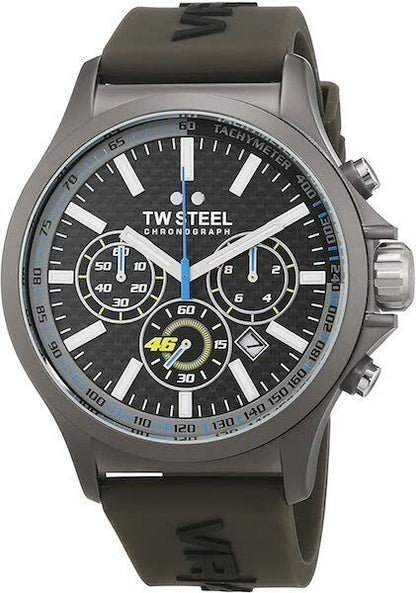 Official Tw Steel VR46 Valentino Rossi Watch 45Mm.  Tw - Tw935