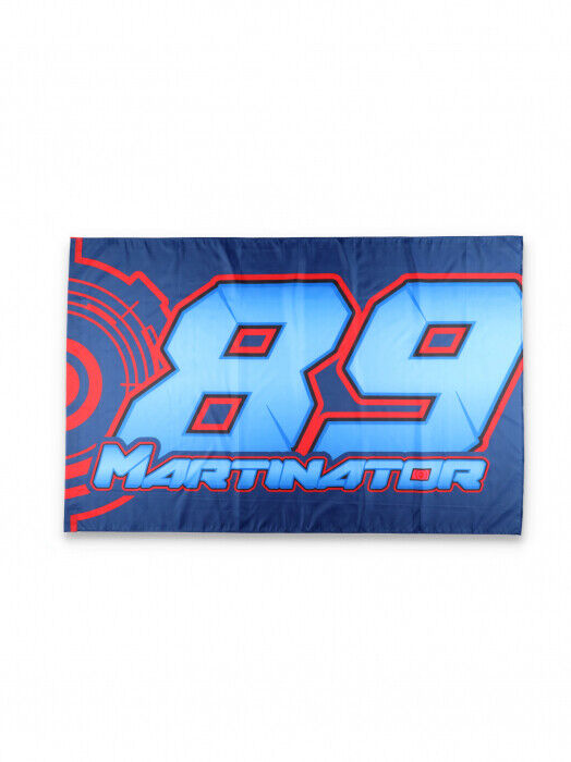 Official Jorge Martin Supporters Flag - 23 56201