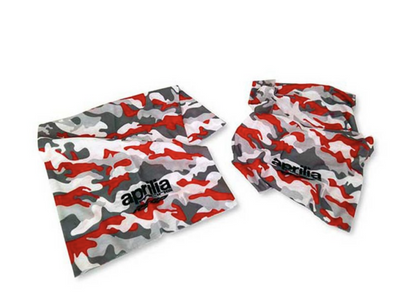 Official Aprilia Racing Multi Functional Scarf -