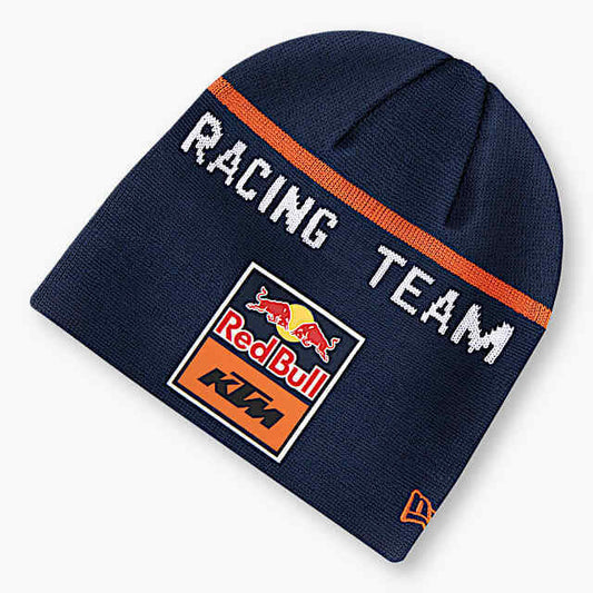 Official Red Bull KTM Racing New Era Teamline Beanie Hat - KTM22069