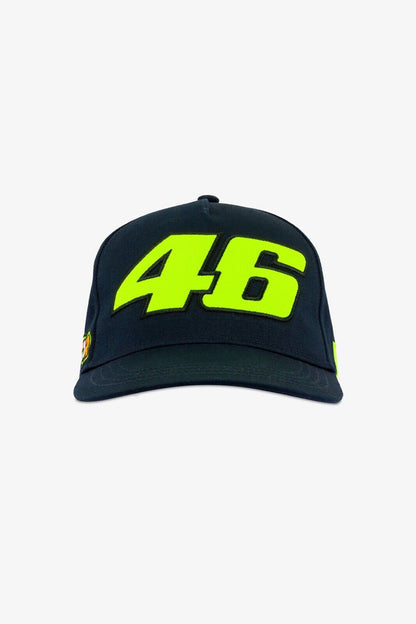 Official Valentino Rossi VR46 Kids Doctor Cap - Vrmca 432102