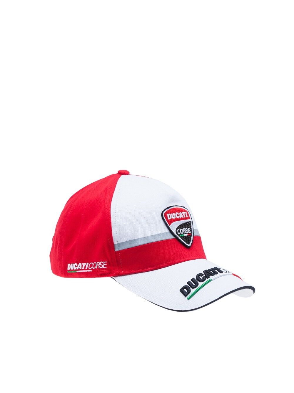 Official Ducati Corse Scudetto Cap - 17 46004