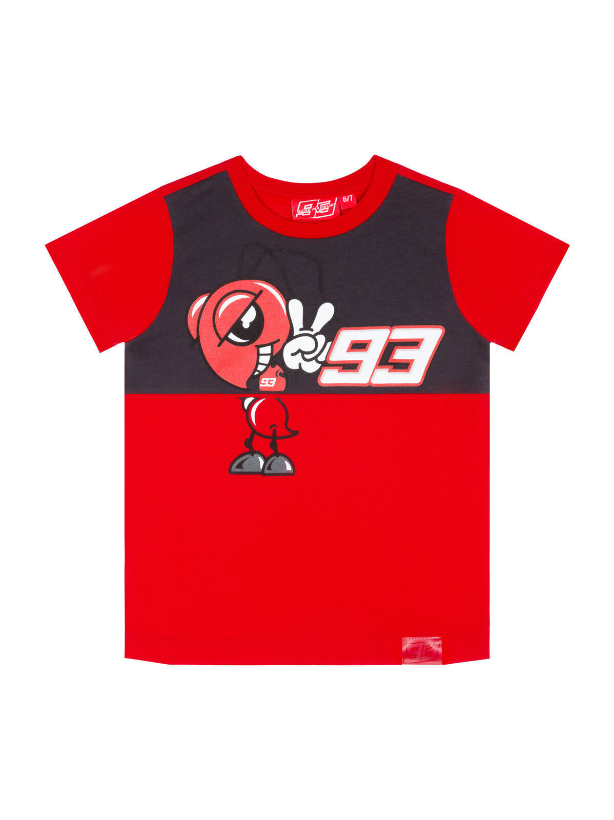 Marc Marquez Official Ant Kids T-Shirt - 20 33029