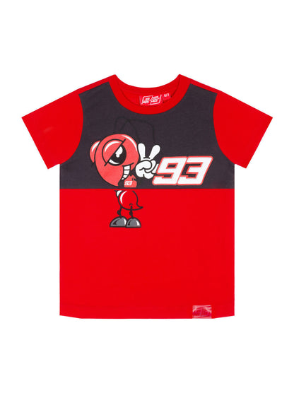 Marc Marquez Official Ant Kids T-Shirt - 20 33029